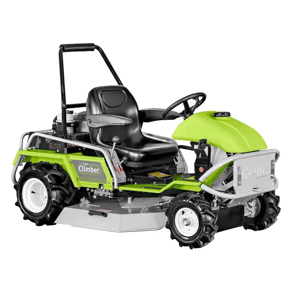 Briggs & Stratton Grillo Climber CL9.22 22HP Tractor/Brush Cutter