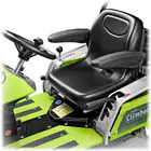 Briggs & Stratton Grillo Climber CL9.22 22HP Tractor/Brush Cutter