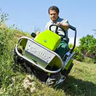 Briggs & Stratton Grillo Climber CL9.22 22HP Tractor/Brush Cutter