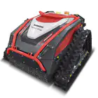 Donker's DTR635 452cc 13HP Robotic Brush Cutter with Remote Control