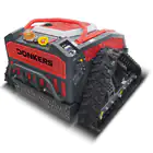 Donker's DTR635 452cc 13HP Robotic Brush Cutter with Remote Control