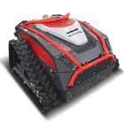 Donker's DTR635 452cc 13HP Robotic Brush Cutter with Remote Control