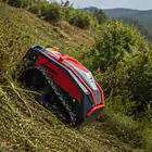 Donker's DTR635 452cc 13HP Robotic Brush Cutter with Remote Control