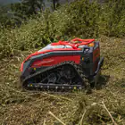 Donker's DTR635 452cc 13HP Robotic Brush Cutter with Remote Control