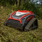 Donker's DTR635 452cc 13HP Robotic Brush Cutter with Remote Control