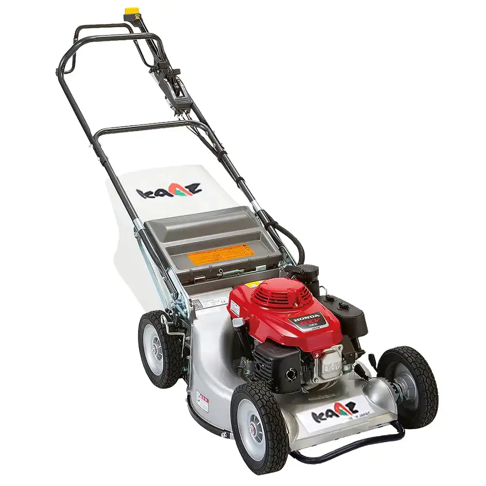 KAAZ LM 5360 HXA-HST PRO Professional Lawn Mower with Honda GXV 160 engine