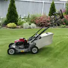 KAAZ LM 5360 HXA-HST PRO Professional Lawn Mower with Honda GXV 160 engine