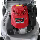 KAAZ LM 5360 HXA-HST PRO Professional Lawn Mower with Honda GXV 160 engine