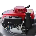 KAAZ LM 5360 HXA-HST PRO Professional Lawn Mower with Honda GXV 160 engine