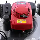 KAAZ LM 5360 HXA-HST PRO Professional Lawn Mower with Honda GXV 160 engine