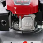KAAZ LM 5360 HXA-HST PRO Professional Lawn Mower with Honda GXV 160 engine