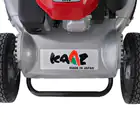 KAAZ LM 5360 HXA-HST PRO Professional Lawn Mower with Honda GXV 160 engine