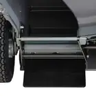 KAAZ LM 5360 HXA-HST PRO Professional Lawn Mower with Honda GXV 160 engine