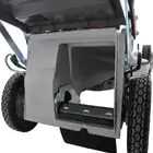 KAAZ LM 5360 HXA-HST PRO Professional Lawn Mower with Honda GXV 160 engine