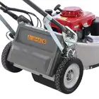 KAAZ LM 5360 HXA-HST PRO Professional Lawn Mower with Honda GXV 160 engine