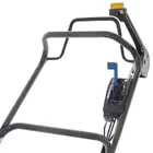 KAAZ LM 5360 HXA-HST PRO Professional Lawn Mower with Honda GXV 160 engine