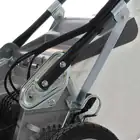 KAAZ LM 5360 HXA-HST PRO Professional Lawn Mower with Honda GXV 160 engine