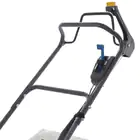 KAAZ LM 5360 HXA-HST PRO Professional Lawn Mower with Honda GXV 160 engine