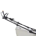 KAAZ LM 5360 HXA-HST PRO Professional Lawn Mower with Honda GXV 160 engine