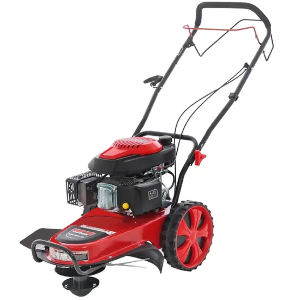 Roçadora com Rodas a Gasolina 196cc 6.5 HP Attila ATFR 5620 SP