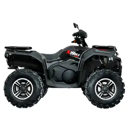 Moto 4 Loncin XWolf 700 PRO