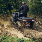 Moto 4 Loncin XWolf 700 PRO