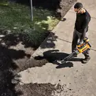 Soprador Axial Brushless Dewalt XR FLEXVOLT s/Bat
