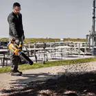 Soprador Axial Brushless Dewalt XR FLEXVOLT s/Bat