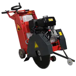 Cortador de Asfalto Motor Honda GX390 Donker´s CA480H com Disco 500mm