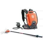 Husqvarna 17HQ940 Battery-Powered Sweeper