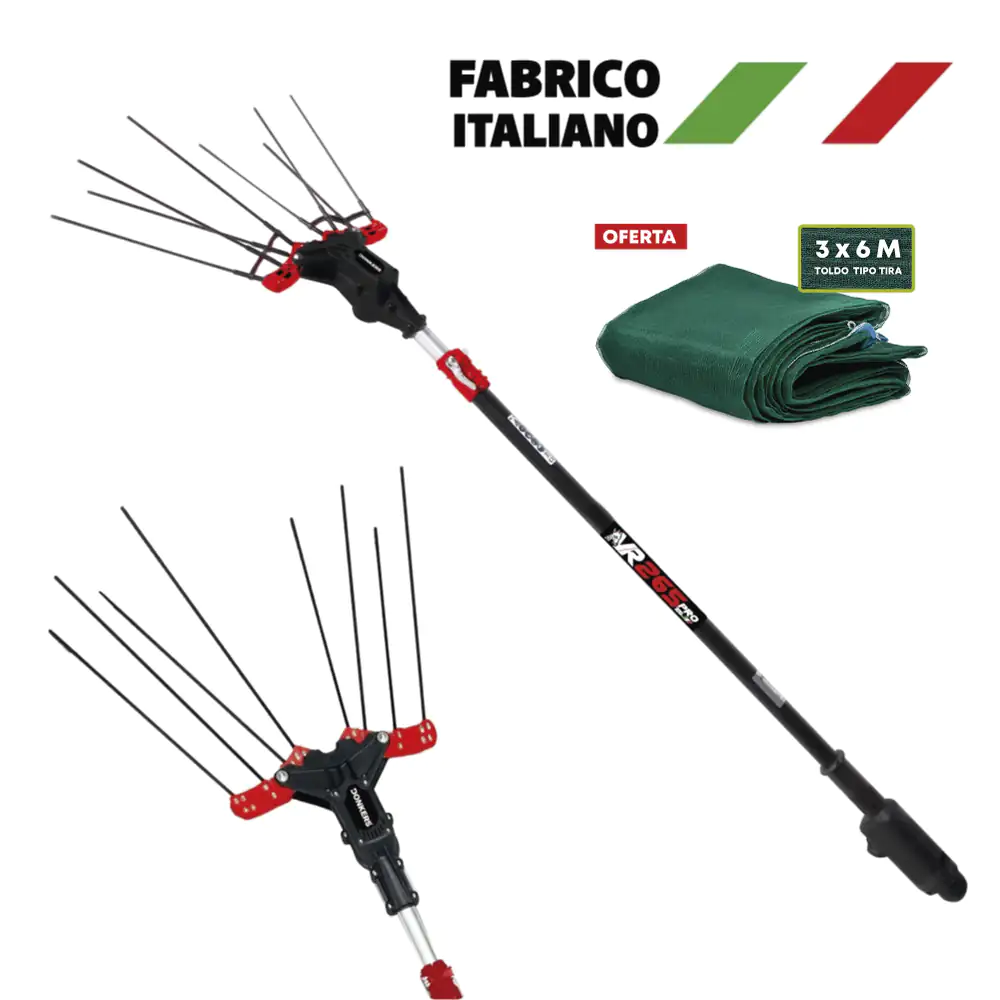 Varejador Donker´s VR265 PRO 36V 600W