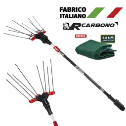 Varejador Donker´s VR Carbono 36V 600W 