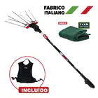 Varejador Donker´s VR265 PRO 36V 600W + Bateria Power 2100