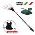 Varejador Donker´s VR335 PRO 36V 600W + Bateria Power 2100
