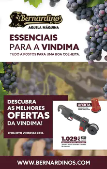 Elementos esenciales para la vendimia.
