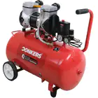 Compressor Silencioso Donker´s 50L 8BAR 1500W Oferta de Kit de Acessórios