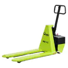 Pramac HX10E Scissor Pallet Truck with 1000 kg Load Capacity