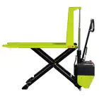 Pramac HX10E Scissor Pallet Truck with 1000 kg Load Capacity