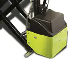 Pramac HX10E Scissor Pallet Truck with 1000 kg Load Capacity