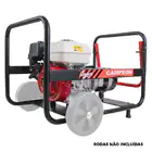 Gerador a Gasolina Campeón 7.5 KVA 230V GH-6000M Honda
