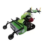Destroçador de Mato com Lagartas HONDA MGM TTR786