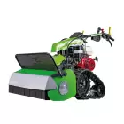 Destroçador de Mato com Lagartas HONDA MGM TTR786