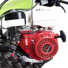 Destroçador de Mato com Lagartas HONDA MGM TTR786