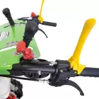 Destroçador de Mato com Lagartas HONDA MGM TTR786