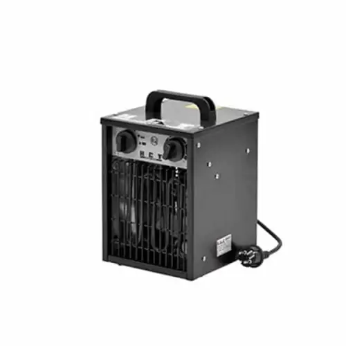 HCT AH3502 industrial electric heater