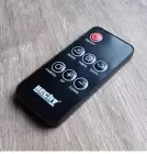 Aquecedor de Cerâmica HCT3610 HOTLINE 2000W
