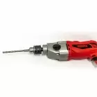 Drill chuck with key, 13mm.