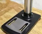 Berbequim de Coluna 600W 12 vel. HCT–1063