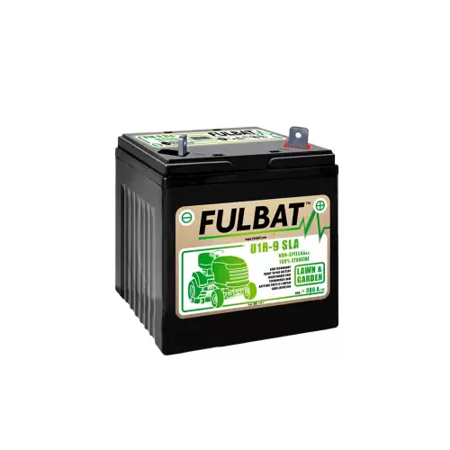Left-hand AGM SLA Battery 12V
