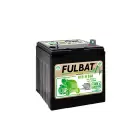 Left-hand AGM SLA Battery 12V